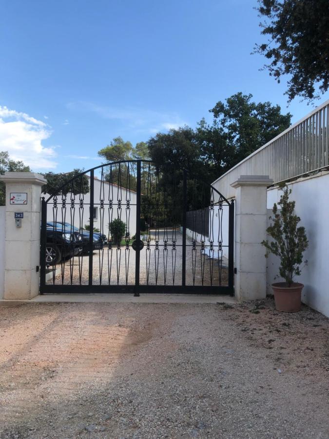 Villa Avec Piscine Privee Non Partagee Camps-la-Source Exteriér fotografie