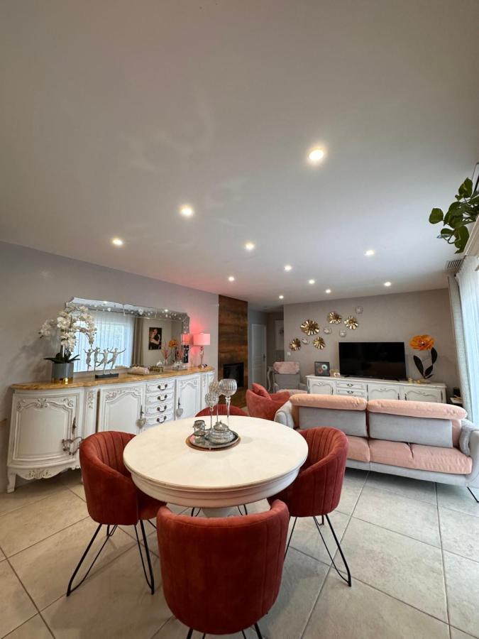 Villa Avec Piscine Privee Non Partagee Camps-la-Source Exteriér fotografie