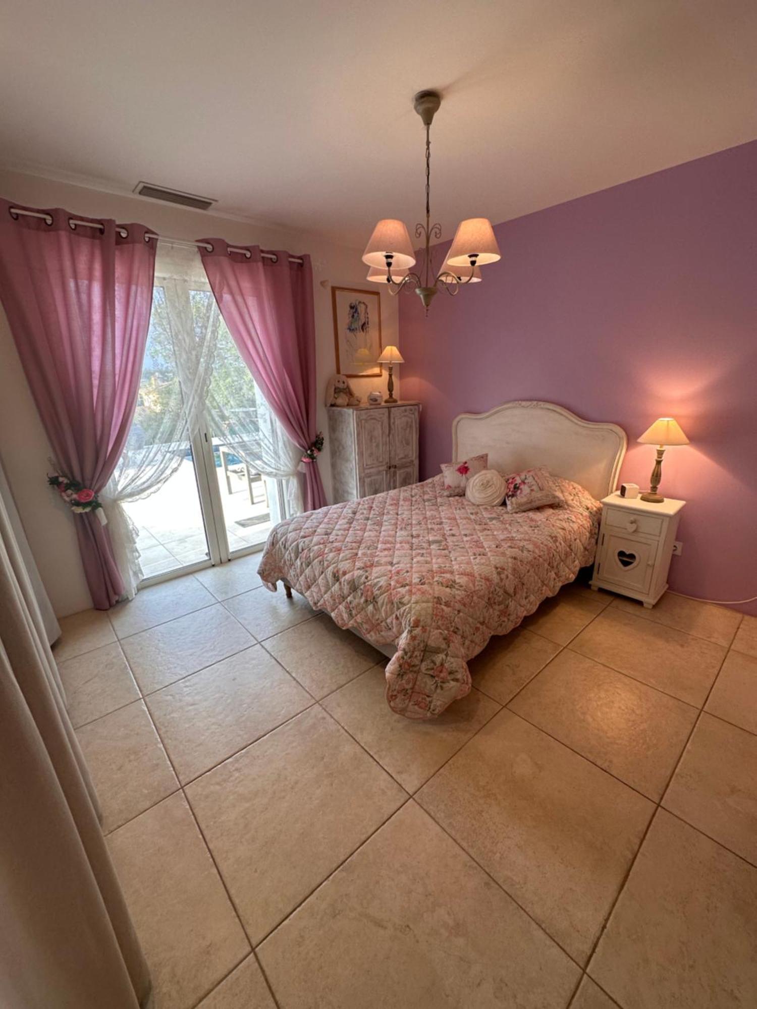 Villa Avec Piscine Privee Non Partagee Camps-la-Source Exteriér fotografie